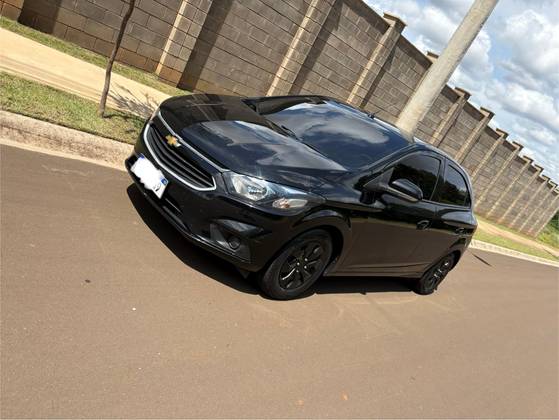 CHEVROLET ONIX 1.0 MPFI LT 8V FLEX 4P MANUAL